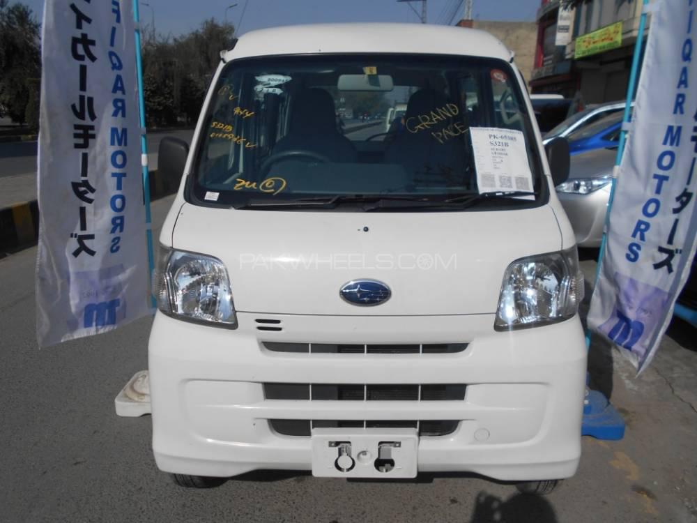 Subaru Sambar  2014 for Sale in Lahore Image-1