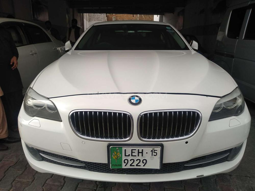 BMW 5 Series 2012 for Sale in Multan Image-1