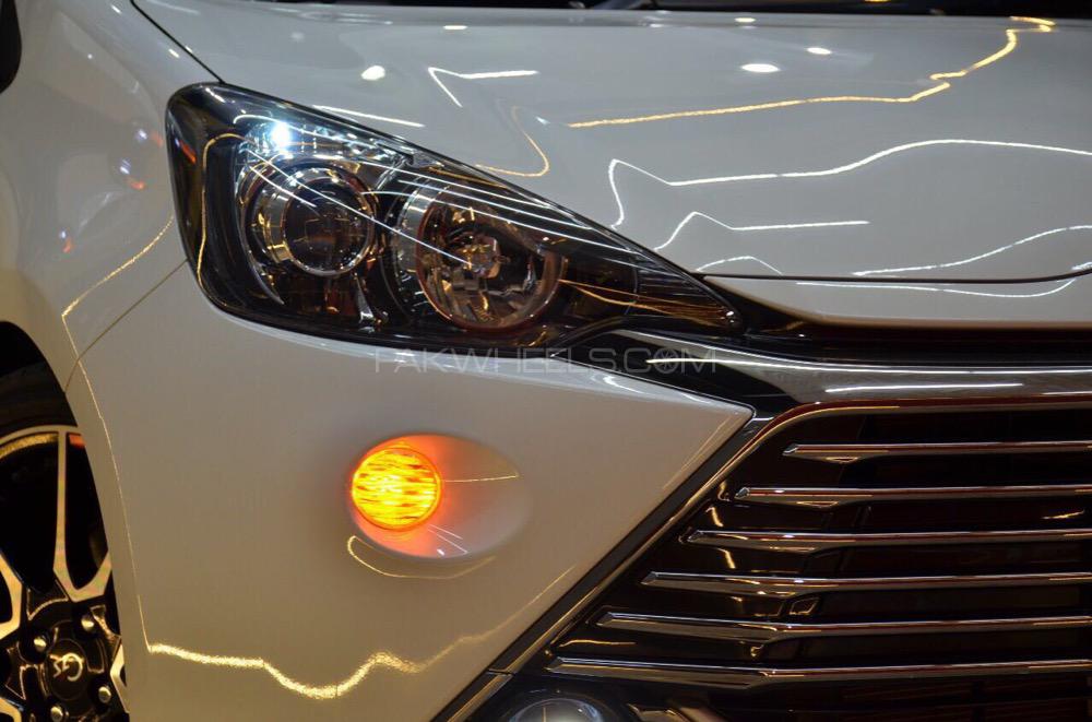 Toyota Aqua 2015 for Sale in Rawalpindi Image-1