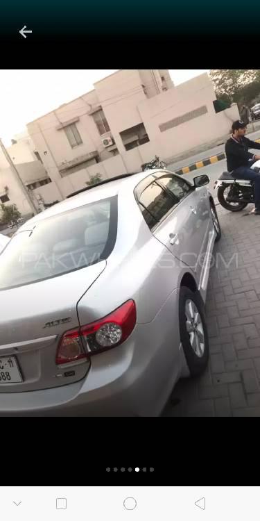 Toyota Corolla 2011 for Sale in Faisalabad Image-1