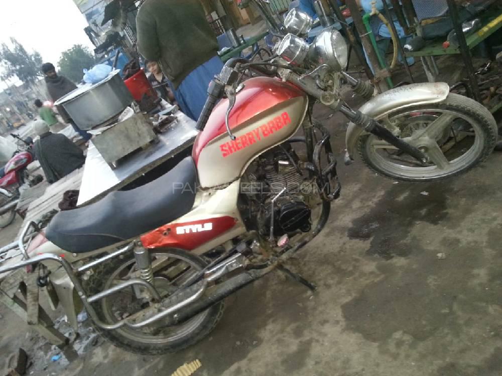 Chinese Bikes Lifan 2003 for Sale Image-1