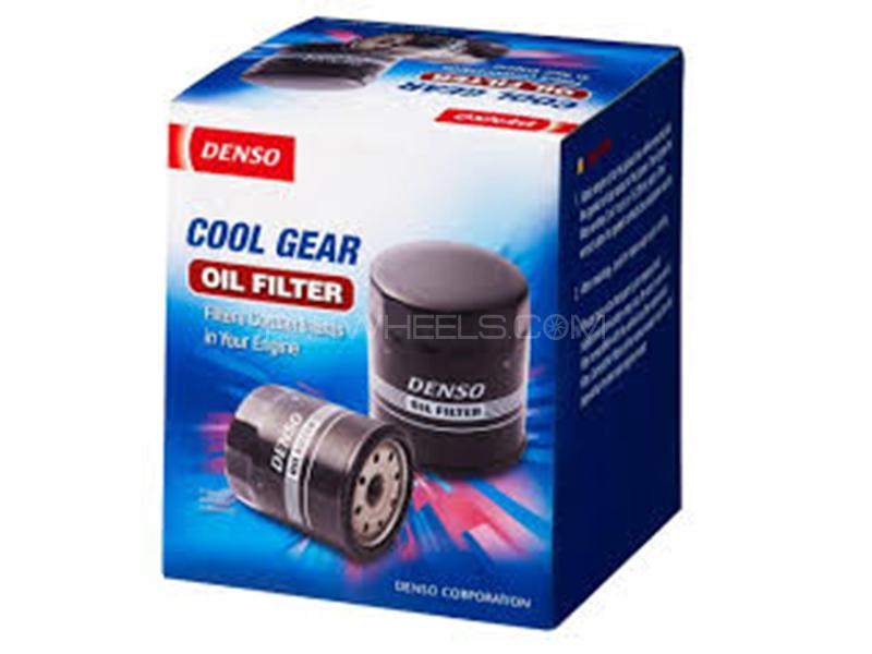 Denso Cool Gear Oil Filter For Toyota Belta 2005-2012 - 260340-0500 for sale in Karachi Image-1