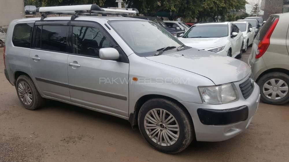 Toyota Succeed 2006 for Sale in Islamabad Image-1
