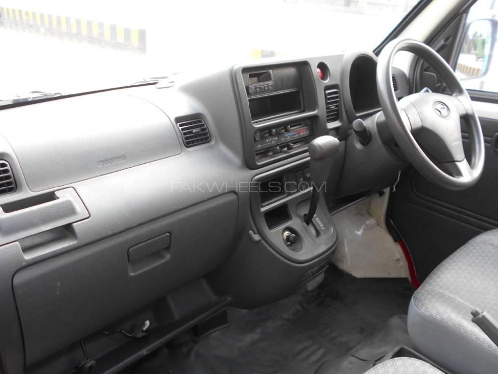 ڈائیہاتسو ہائی جیٹ 2014 for Sale in لاہور ڈائیہاتسو ہائی جیٹ 2014 for Sale in لاہور Image-14