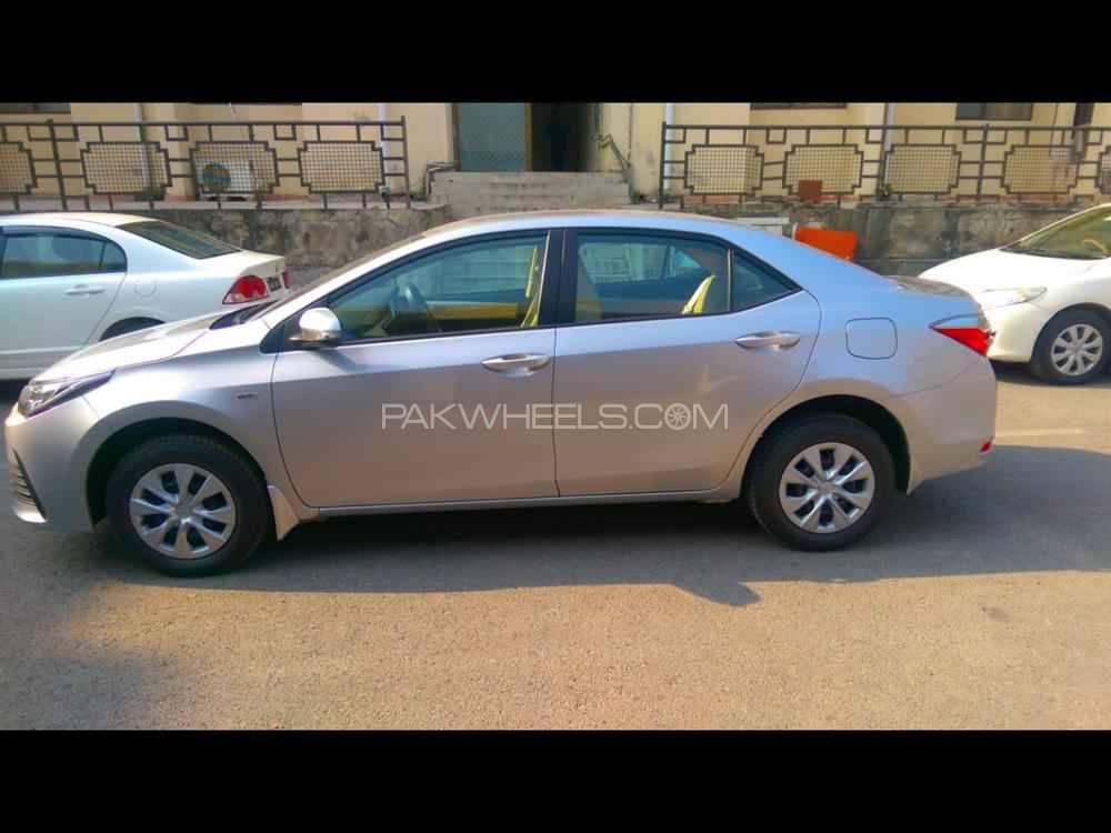 Toyota Corolla 2018 for Sale in Jhelum Image-1
