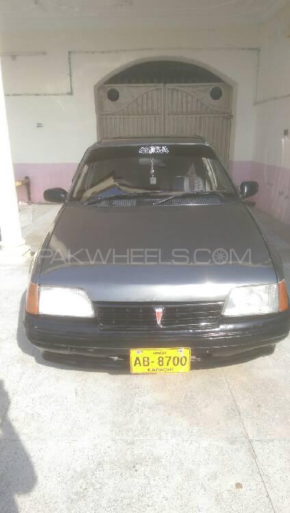 Daewoo Racer 1992 for Sale in Attock Image-1