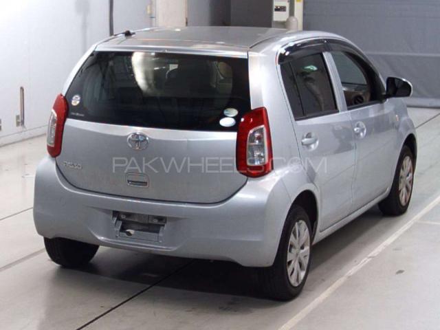 Toyota Passo 2015 for Sale in Lahore Toyota Passo 2015 for Sale in Lahore Image-8