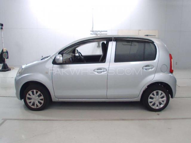 Toyota Passo 2015 for Sale in Lahore Toyota Passo 2015 for Sale in Lahore Image-10