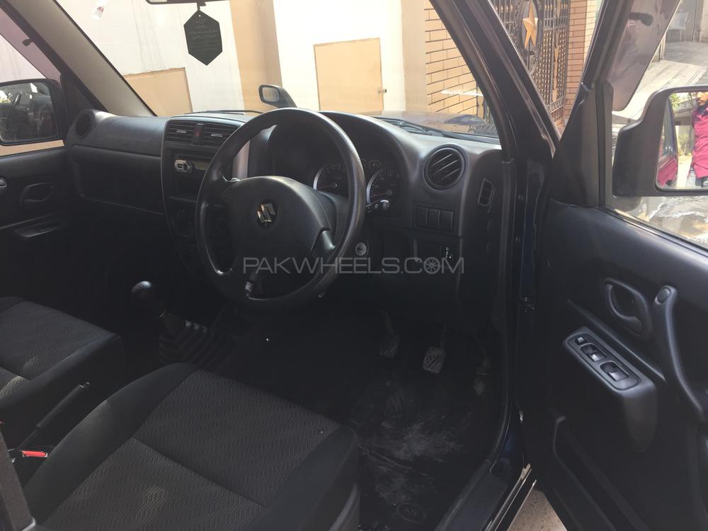 Suzuki Jimny Sierra 2013 for Sale in Lahore Suzuki Jimny Sierra 2013 for Sale in Lahore Image-7