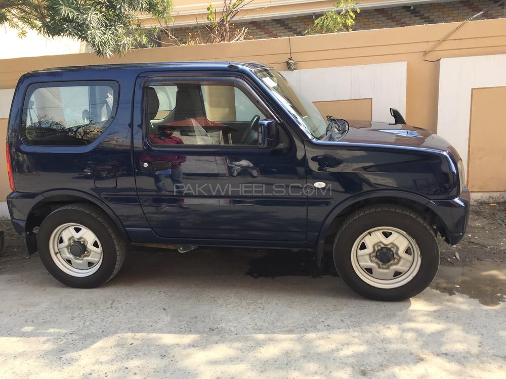 Suzuki Jimny Sierra 2013 for Sale in Lahore Suzuki Jimny Sierra 2013 for Sale in Lahore Image-8