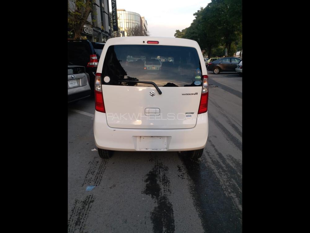 Suzuki Wagon R 2015 for Sale in Islamabad Suzuki Wagon R 2015 for Sale in Islamabad Image-5