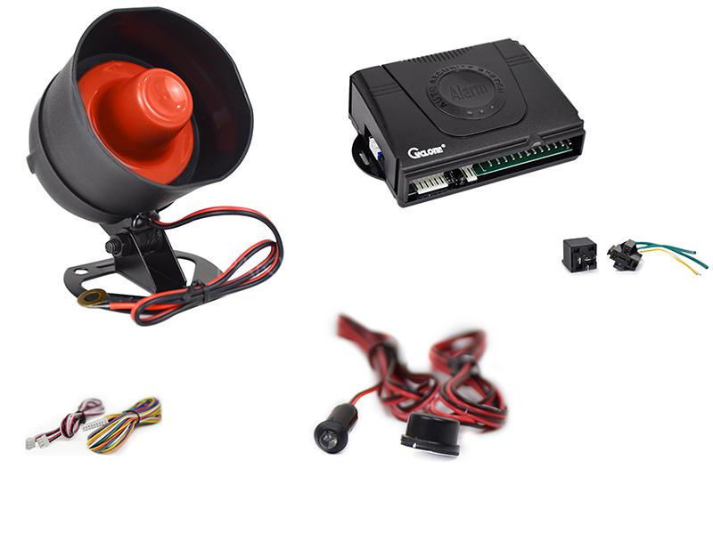 Cyclone Auto Security System - 586 Cyclone Auto Security System - 586 Image-2