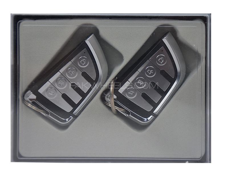 Dextro Car Alarm System D4 Image-1