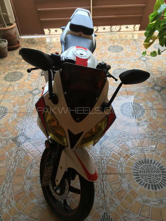 Super Power Leo 200 2017 for Sale Super Power Leo 200 2017 for Sale Image-6