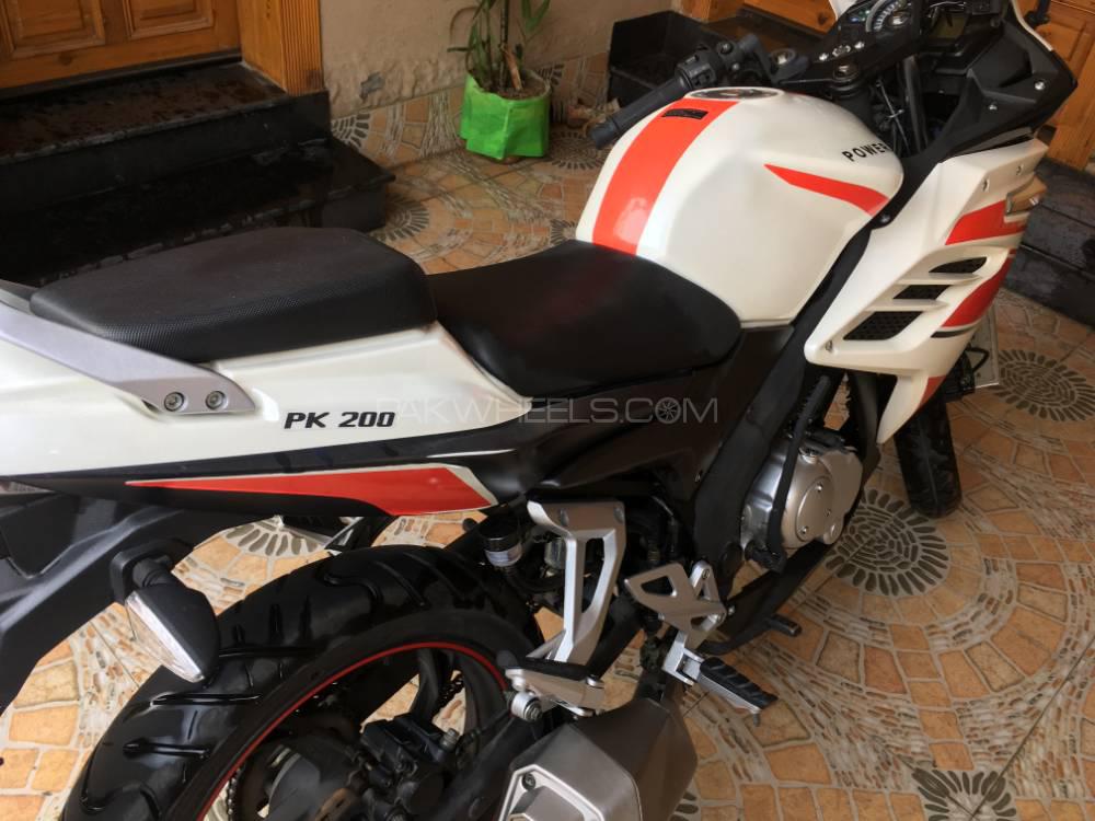 Super Power Leo 200 2017 for Sale Super Power Leo 200 2017 for Sale Image-10