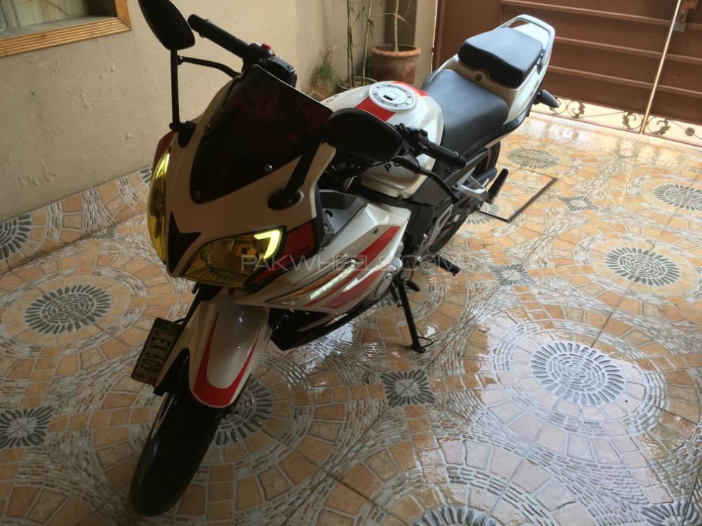 Super Power Leo 200 2017 for Sale Super Power Leo 200 2017 for Sale Image-14