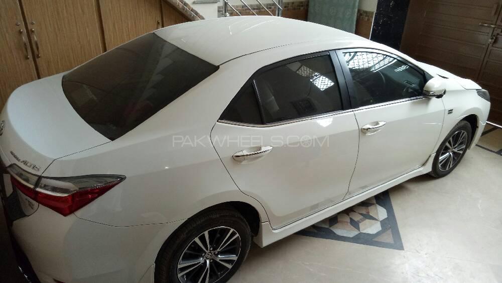 Toyota Corolla 2018 for Sale in Faisalabad Toyota Corolla 2018 for Sale in Faisalabad Image-5
