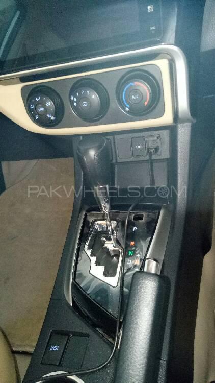 Toyota Corolla 2018 for Sale in Faisalabad Toyota Corolla 2018 for Sale in Faisalabad Image-8