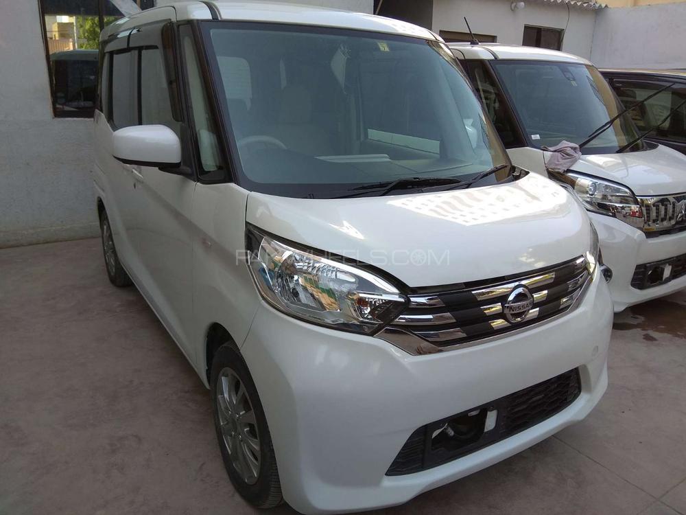 Nissan Roox 2016 for Sale in Karachi Nissan Roox 2016 for Sale in Karachi Image-2