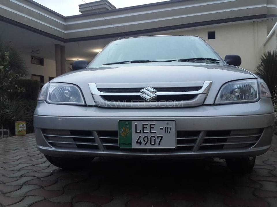 Suzuki Cultus 2007 for Sale in Nowshera Suzuki Cultus 2007 for Sale in Nowshera Image-3