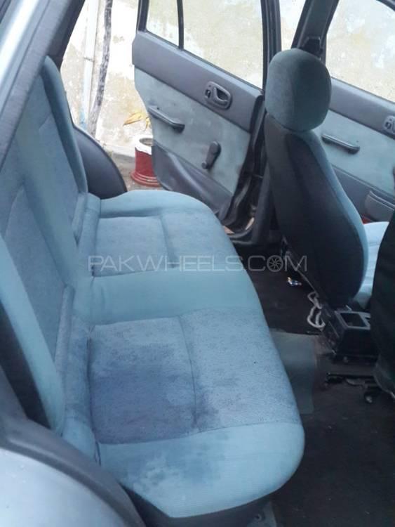 Suzuki Cultus 2007 for Sale in Nowshera Suzuki Cultus 2007 for Sale in Nowshera Image-7