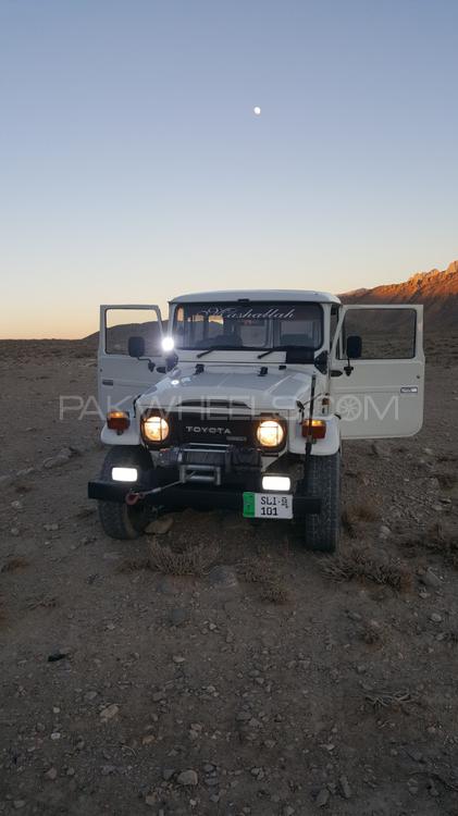 Toyota Land Cruiser 1979 for Sale in Quetta Image-1