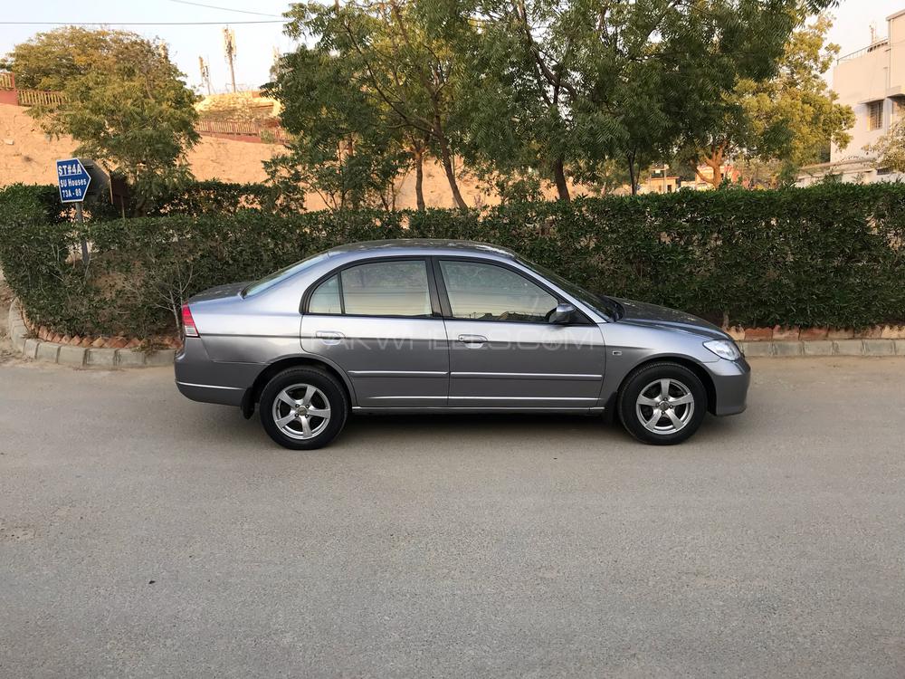 Honda Civic 2004 for Sale in Karachi Honda Civic 2004 for Sale in Karachi Image-2