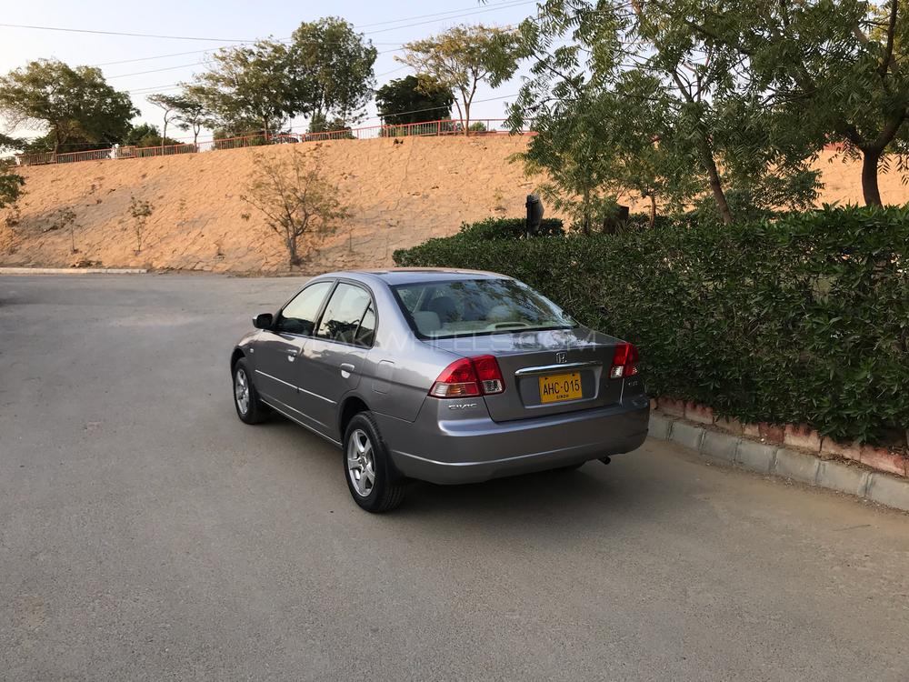 Honda Civic 2004 for Sale in Karachi Honda Civic 2004 for Sale in Karachi Image-6