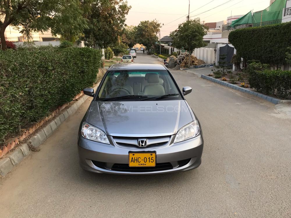Honda Civic 2004 for Sale in Karachi Honda Civic 2004 for Sale in Karachi Image-7