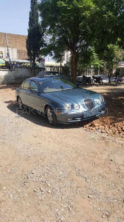 Jaguar S Type 1999 for Sale in Rawalpindi Image-1