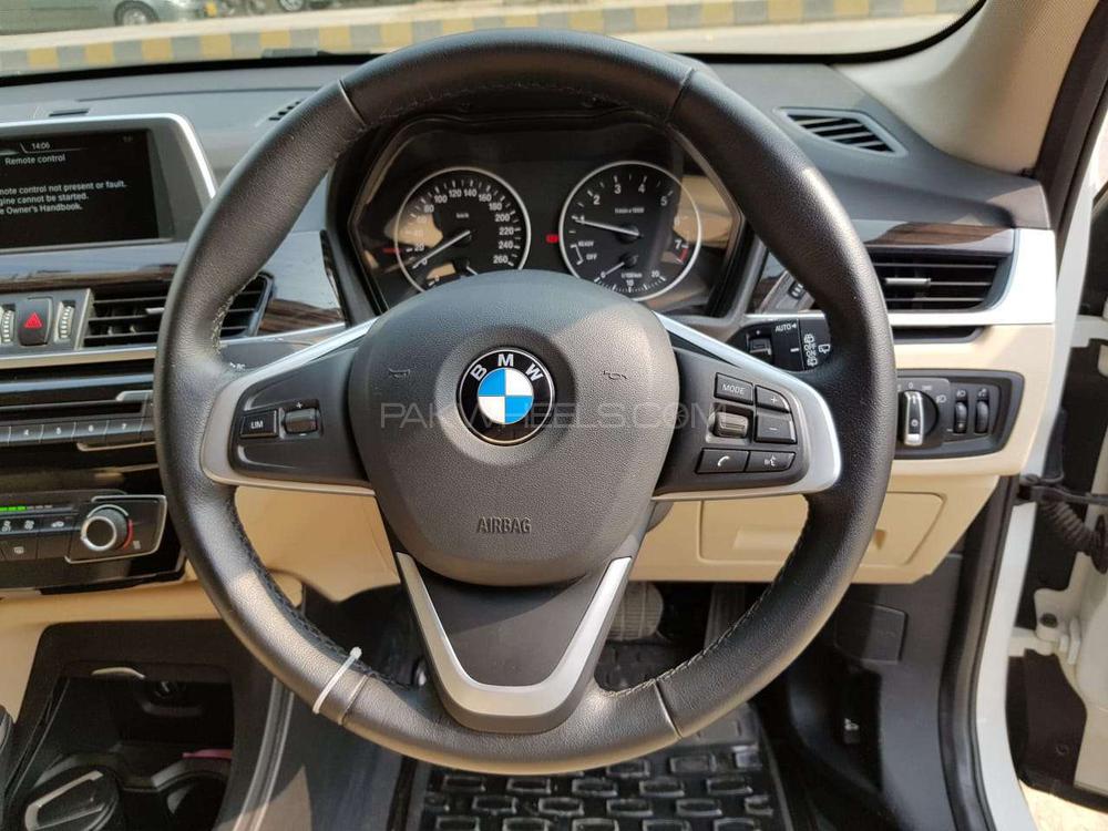 BMW X1 2017 for Sale in Karachi BMW X1 2017 for Sale in Karachi Image-5