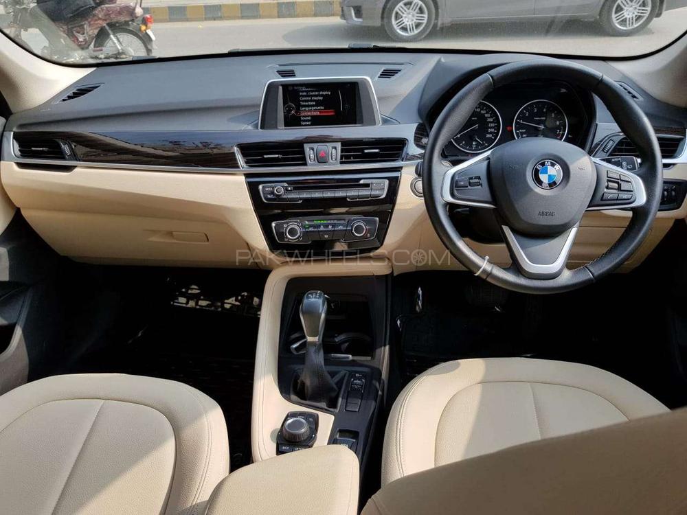 BMW X1 2017 for Sale in Karachi BMW X1 2017 for Sale in Karachi Image-13