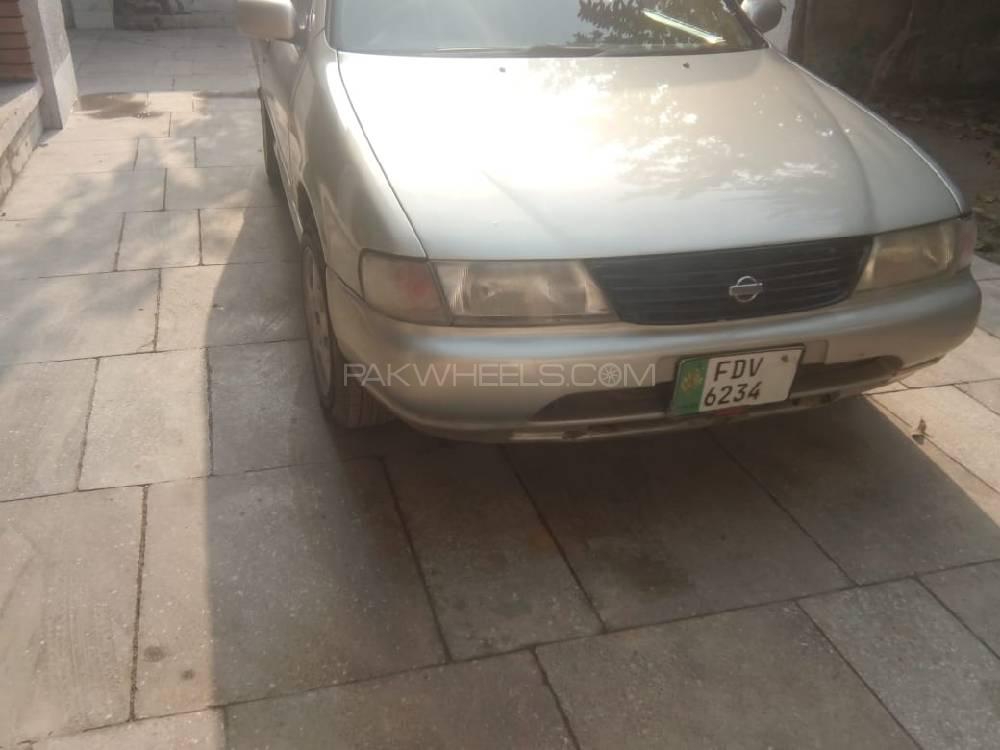 Nissan Sunny 1998 for Sale in Jhang Image-1