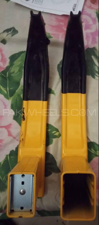 Titan Grip Wheel Lock. Made in U.S.A. (Self Import) Titan Grip Wheel Lock. Made in U.S.A. (Self Import) Image-6