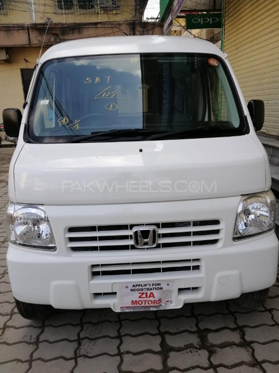 Honda Acty 2013 for Sale in Rawalpindi Image-1
