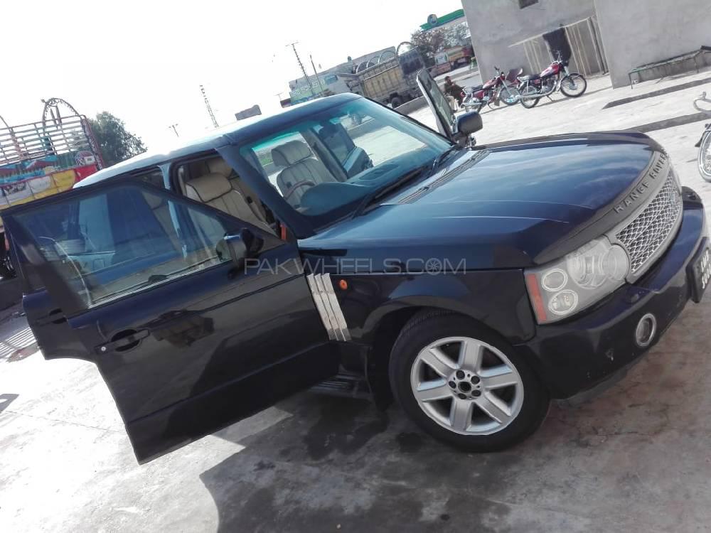 Range Rover Vogue 2004 for Sale in Chakwal Image-1