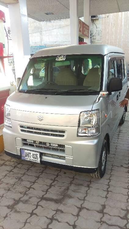 Suzuki Every 2011 for Sale in Rawalpindi Image-1