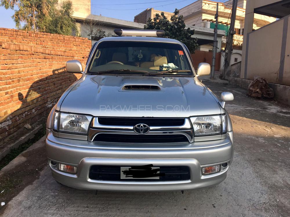 Toyota Surf 1999 for Sale in Islamabad Image-1