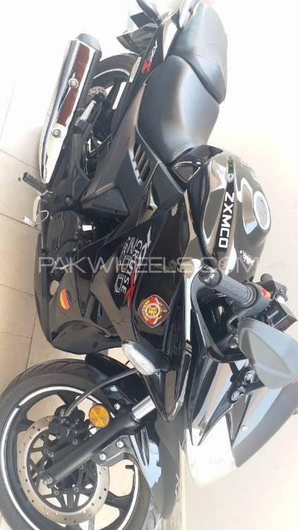 ZXMCO KPR 200 Cruise 2018 for Sale Image-1