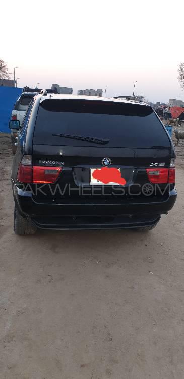 BMW X5 Series 2005 for Sale in Gujranwala Image-1