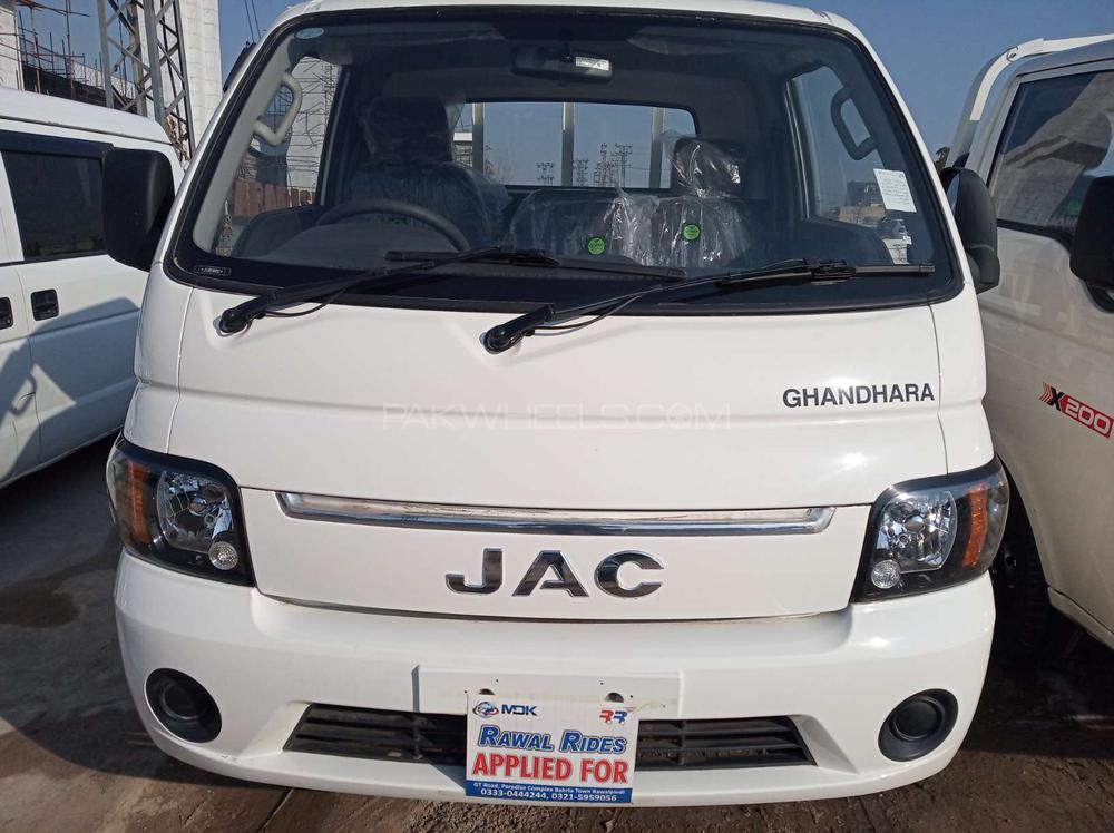 JAC X200 2018 for Sale in راولپنڈی Image-1