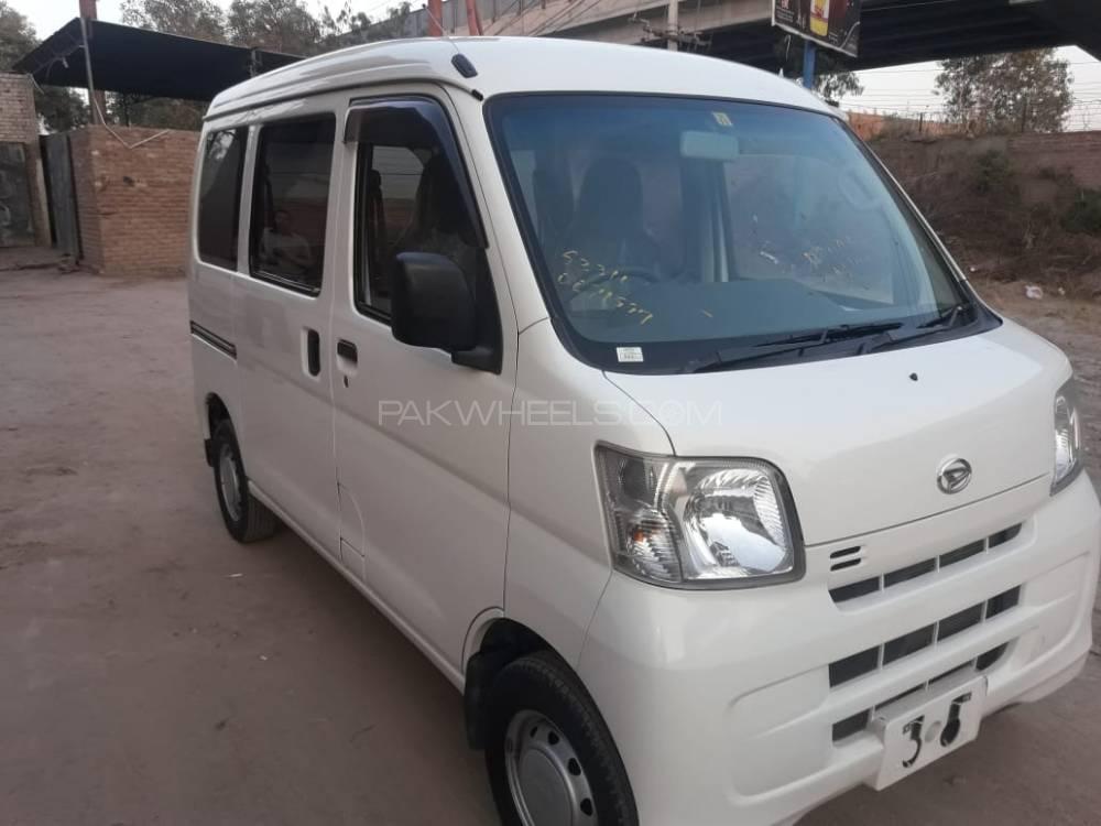 Daihatsu Hijet 2012 for Sale in Multan Daihatsu Hijet 2012 for Sale in Multan Image-3