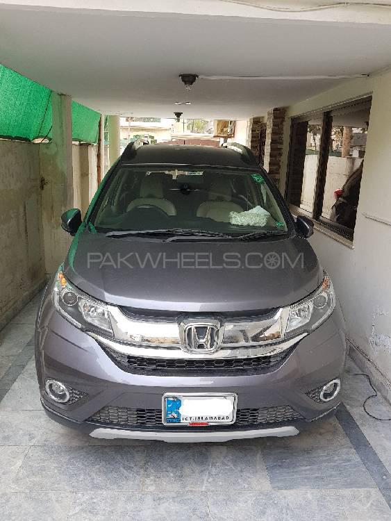 Honda BR-V 2017 for Sale in Islamabad Image-1