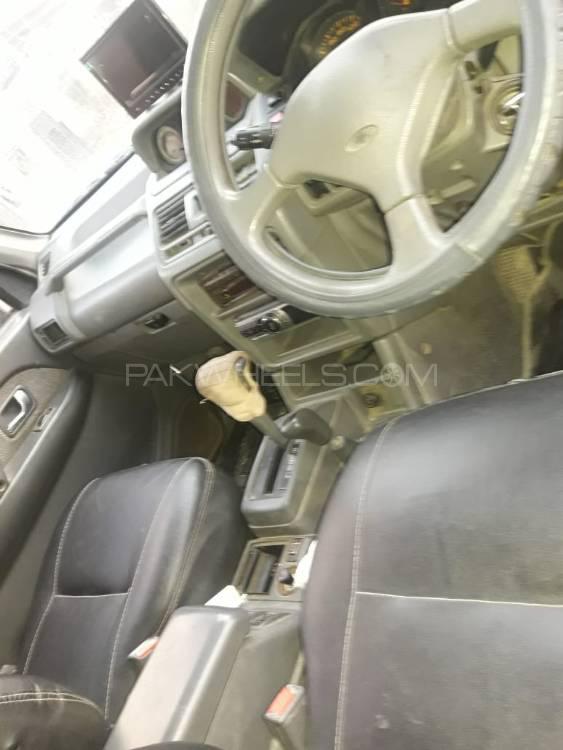 Mitsubishi Pajero 1993 for Sale in Multan Mitsubishi Pajero 1993 for Sale in Multan Image-5