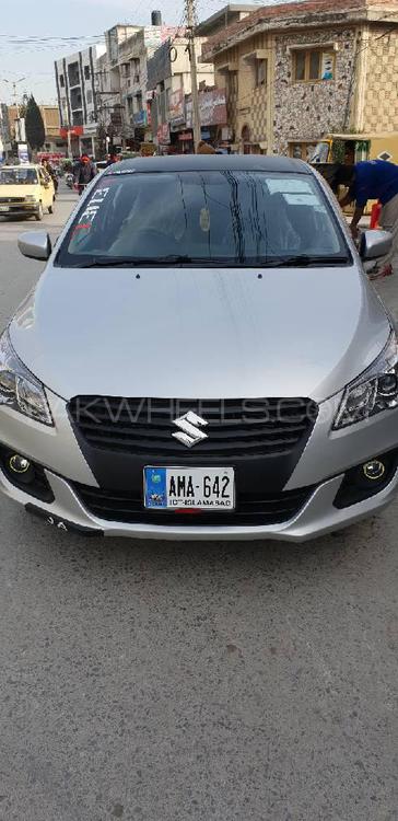 Suzuki Ciaz 2019 for Sale in Rawalpindi Image-1