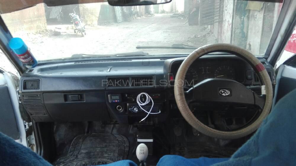 Subaru Brz 1993 for Sale in Abbottabad Image-1