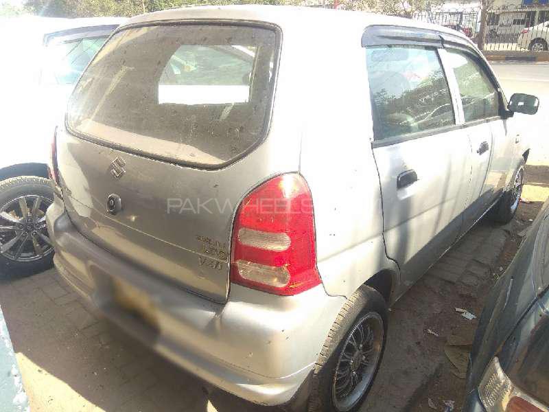 Suzuki Alto 2005 for Sale in Karachi Suzuki Alto 2005 for Sale in Karachi Image-14