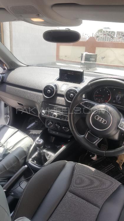 Audi A1 2015 for Sale in Islamabad Image-1