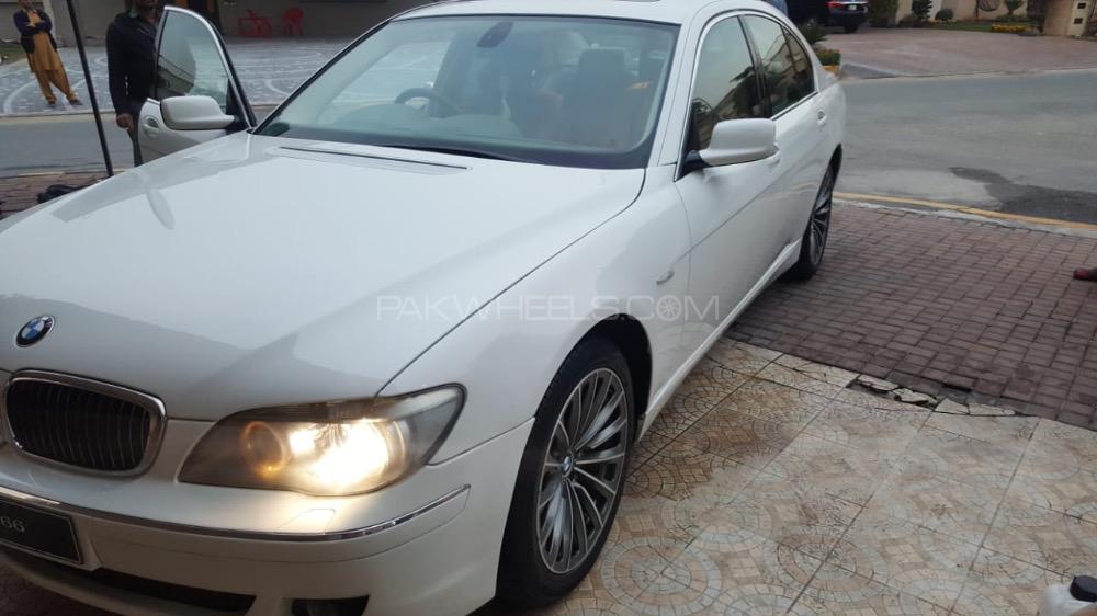 BMW 7 Series 2006 for Sale in Lahore Image-1
