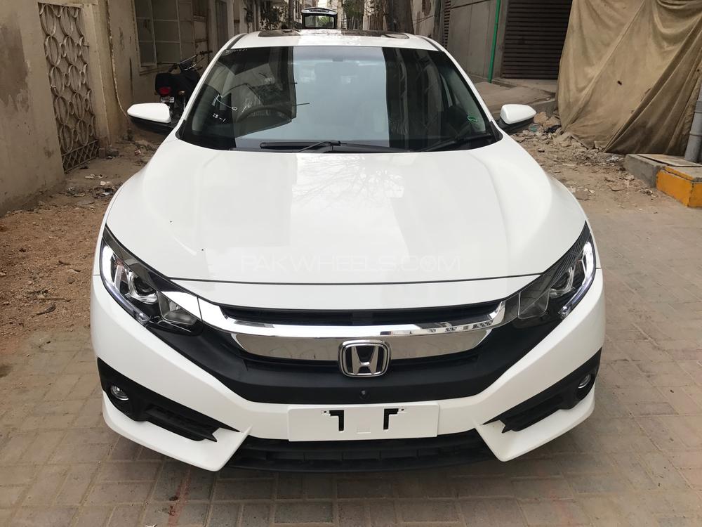 Honda Civic 2020 Price In Pakistan 1800cc Cars Trend Today